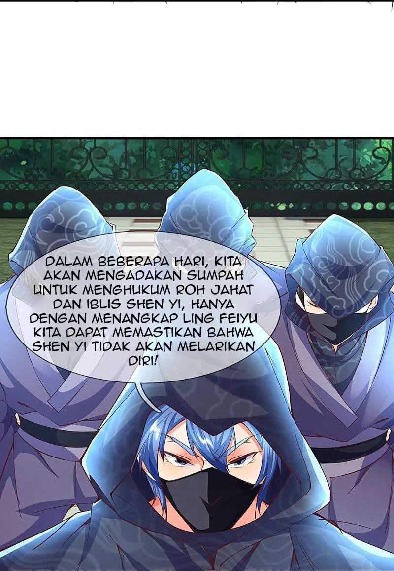 Immortal Daddy Xianzun Chapter 229 Bahasa Indonesia